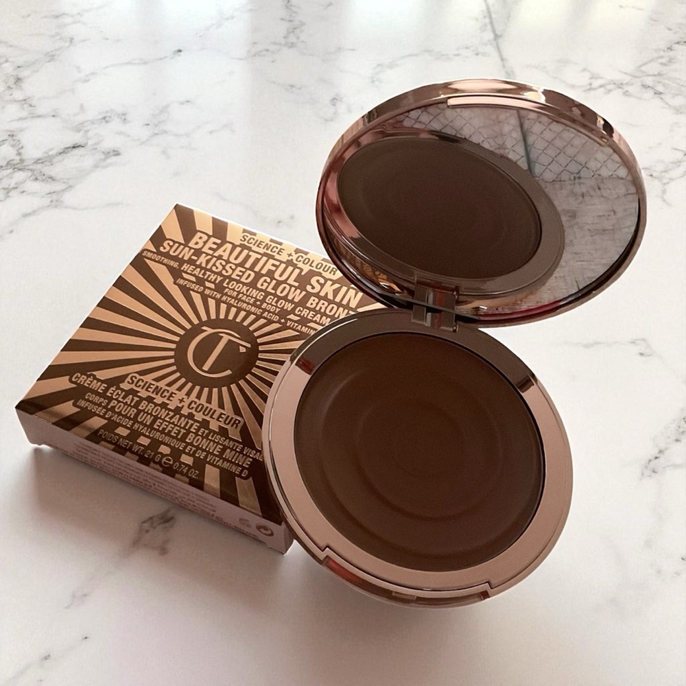 Charlotte Tilbury Beautiful Skin Sun-Kissed Glow Bronzer
